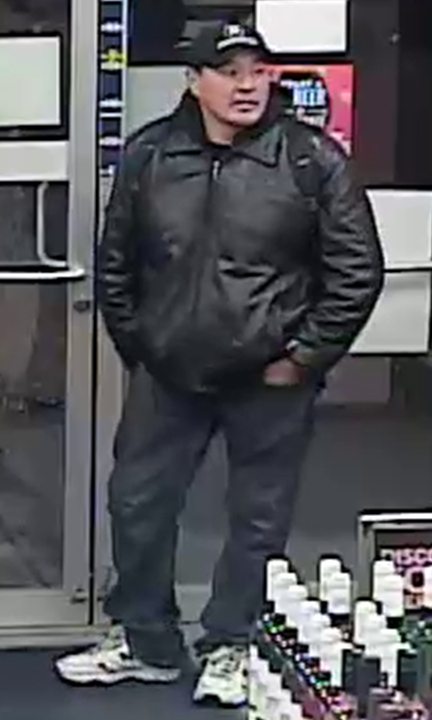 Police looking for donation box thief