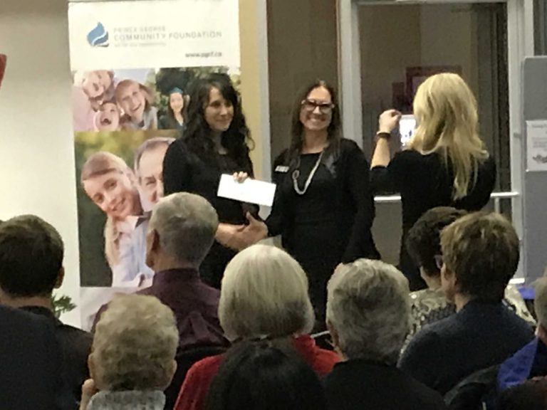 $100,000 Worth Of Grants And Funds Handed Out By The PG Community Foundation