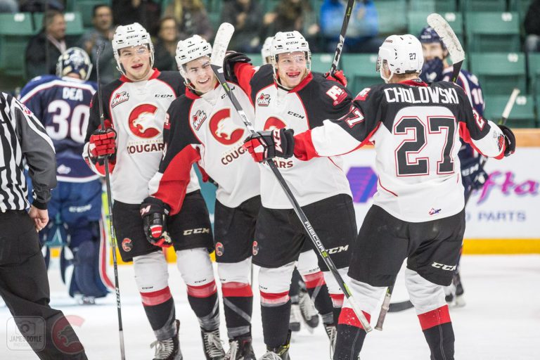 Cholowski among speculations on final day of WHL trades