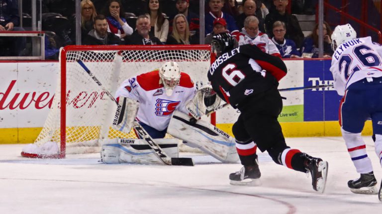 Cougars outshot opponents, but Chiefs march to victory