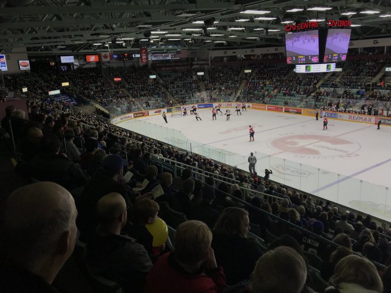 Cougars caught in Hurricanes’ six-goal storm