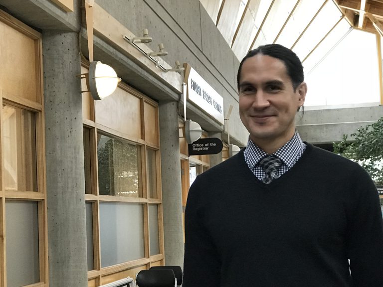 UNBC’s aboriginal scholar to engage students, encourage academic achievement