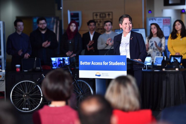 BC government investing $4.4M for more tech-program spaces