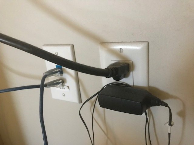 BC warns leaving old electronics plugged in could cost you