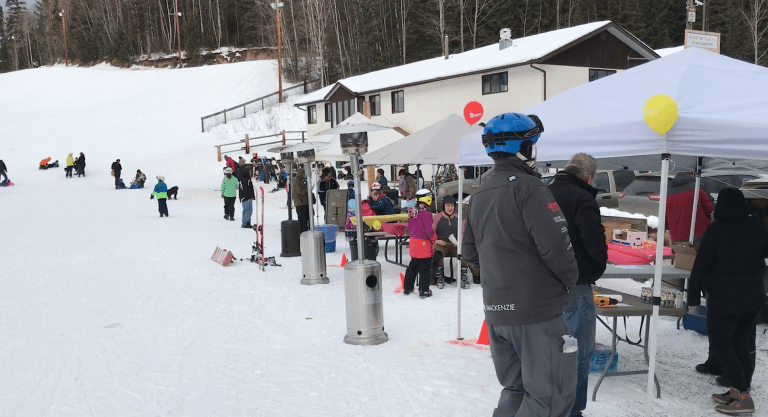 Hart Highlands Ski Hill showcases World Snow Day to Prince George residents