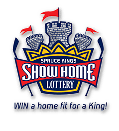 PG Spruce Kings Show Home draw tomorrow