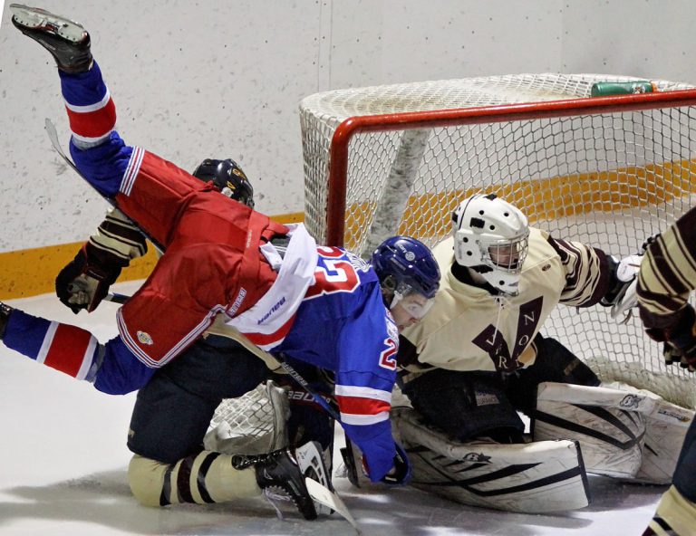 Prince George wins BCHL Heritage Game in Vernon