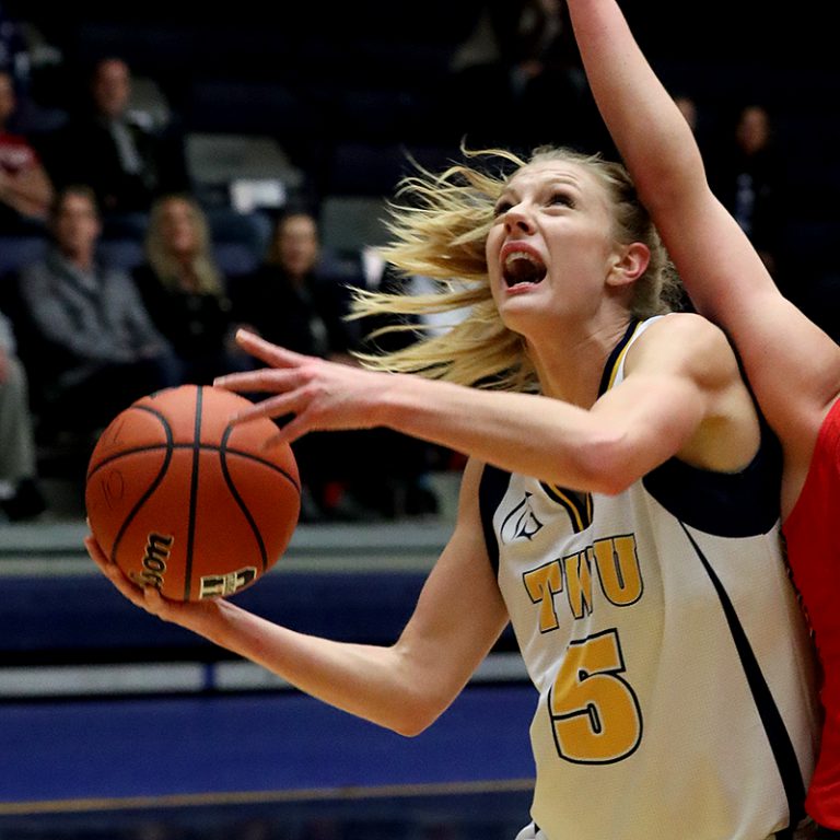 Gordon reflects on five-year tenure with Trinity Western Spartans