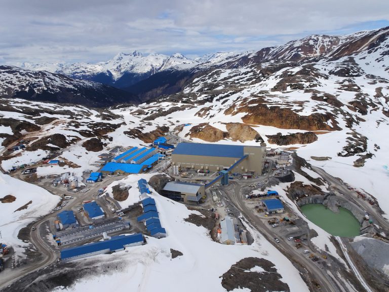 Smithers man dies working near Brucejack Gold Mine