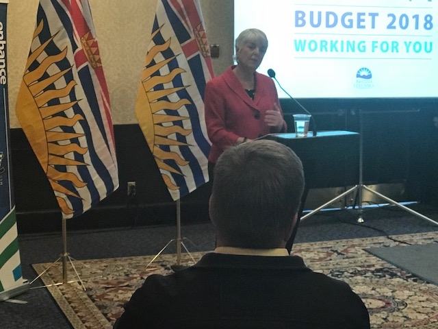 Low-income workers to benefit from changes to BC Budget