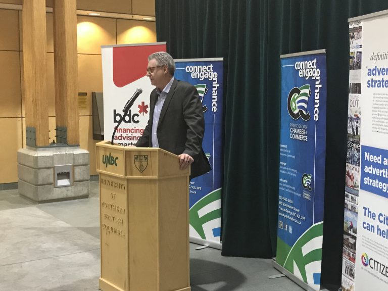 The Prince George Chamber of Commerce has unveiled the city’s Top 40 Under 40