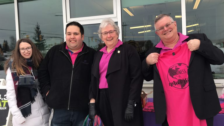 BBBSPG says Pink Shirt Day promotes anti-bullying regardless of age