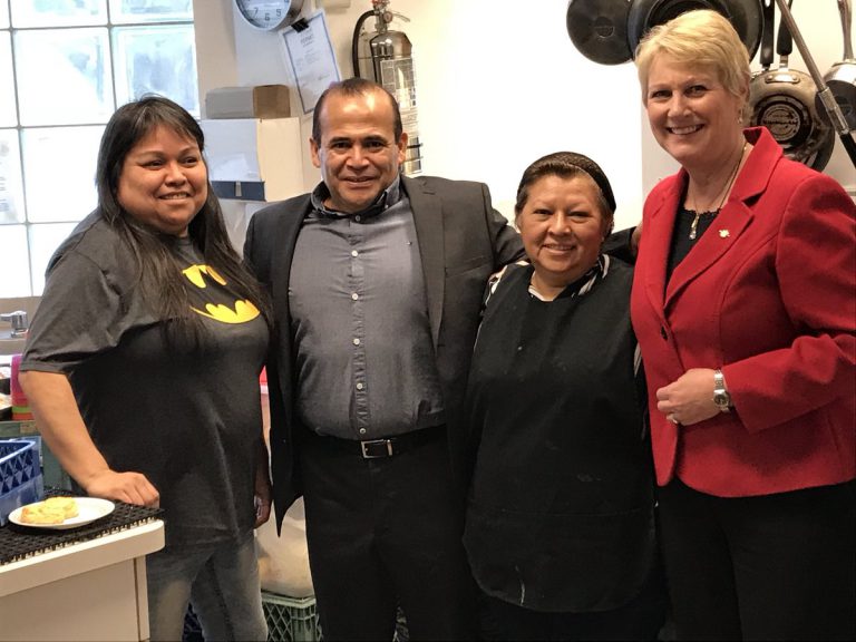 Federal funding into childcare spaces not just an urban investment: MCFD
