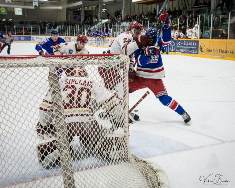 Spruce Kings shattered in game six against Chiefs