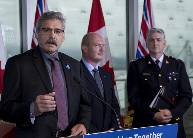 PG-Mackenzie MLA steps down from Special Committee on Reforming Police Act