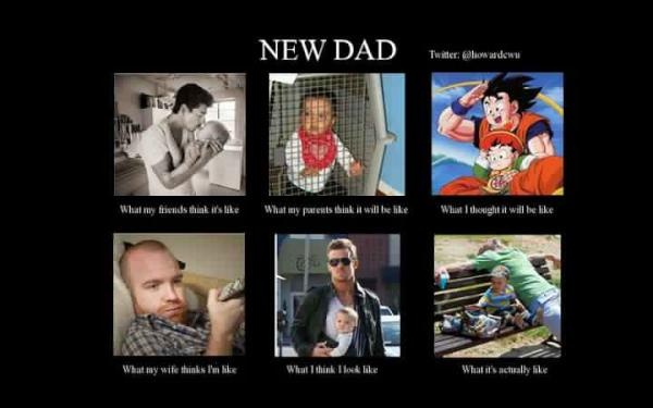 Dads are getting their own
