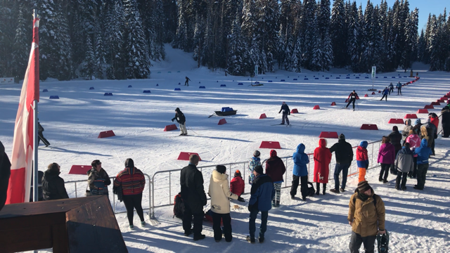 Over 500 participants in today’s Iceman Race