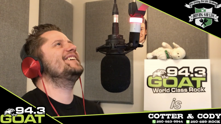 Cotter is pregnant…according to Cody