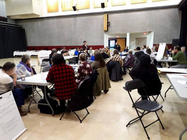Poverty Reduction Strategy coming to PG