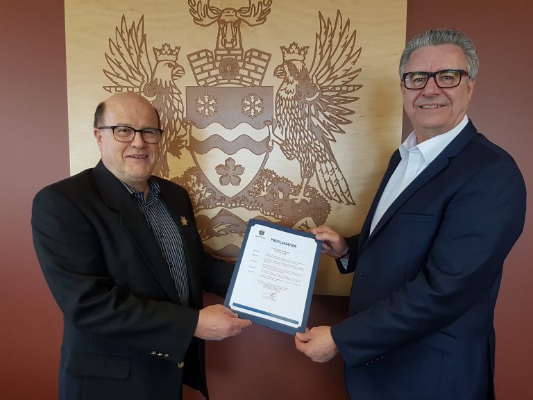 Climb for Cancer Day declared as April 21st