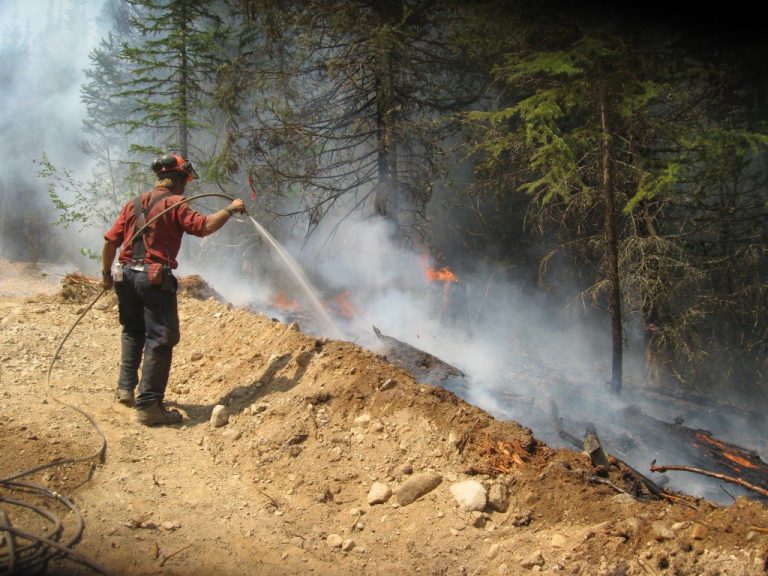Wildfires, floods top hazard concerns for northern BC residents: Ipsos poll