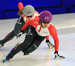 Vanderhoof woman recognized for athletic, educational achievements