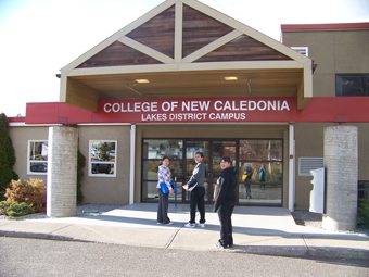Latest CNC agreement ensures Cheslatta influence on campuses, programming