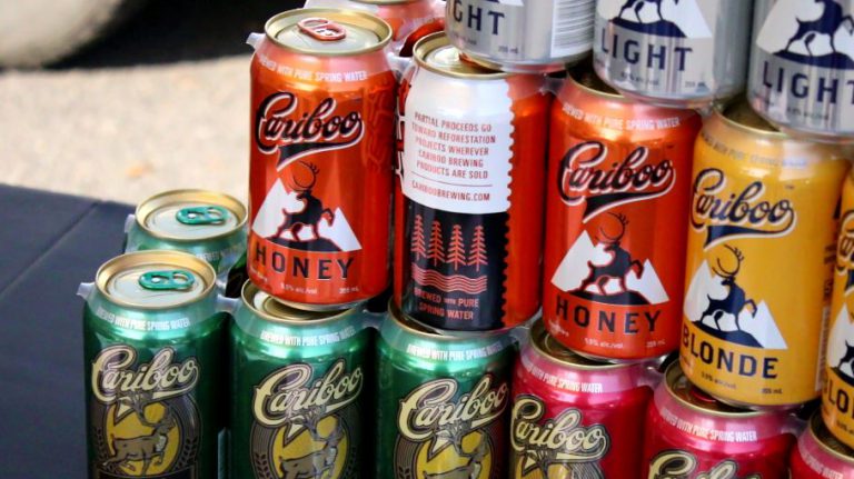 Pacific Western Brewing brings back Cariboo Cares