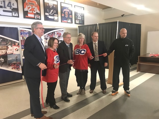 New PG hockey centre to open doors for girls in the sport