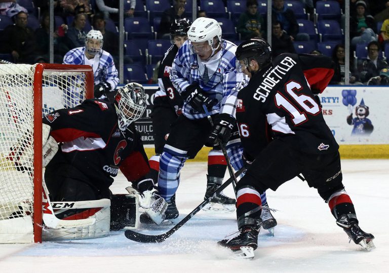 Cougars’ comeback shattered by Royals in overtime
