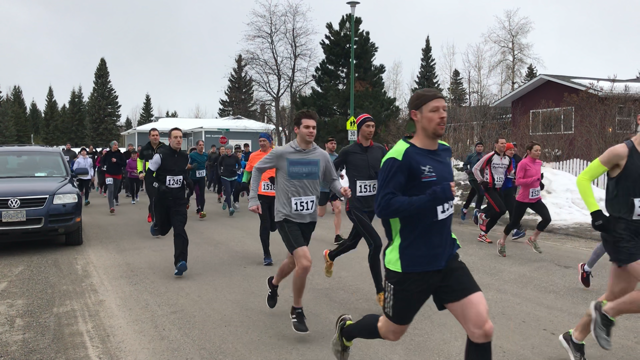 Heights Fiver unofficially rings in running season