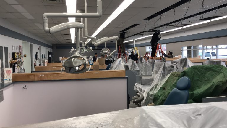 WATCH: CNC dental students receive $200,000 in equipment upgrades