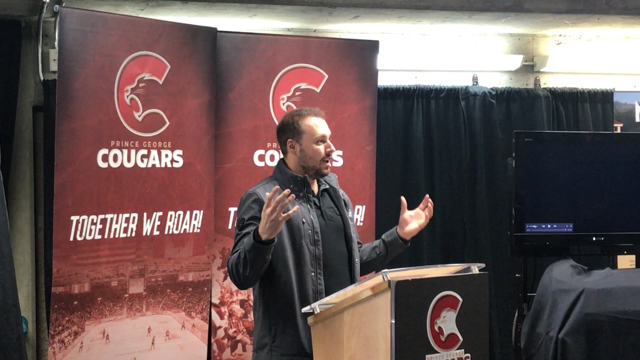 WATCH: Ridgeline Roofing, PG Cougars open nominations for ‘Pay it Forward, Welcome Home’ project