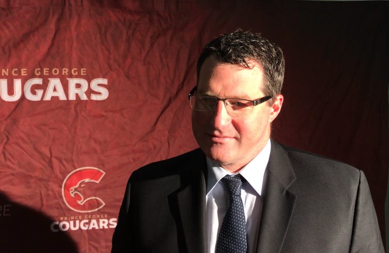 WATCH: Cougars dismiss Todd Harkins after four years as GM