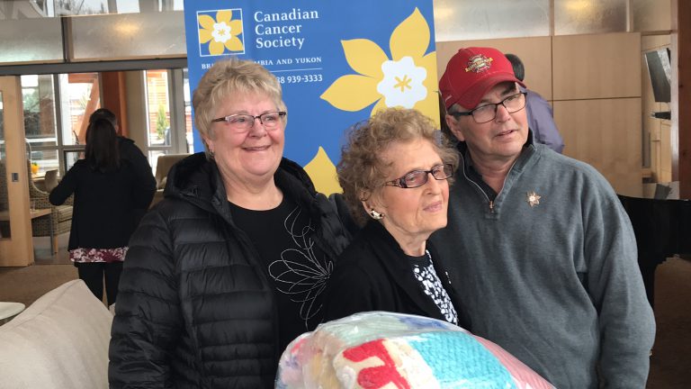 Kordyban Lodge a place of refuge for cancer survivor