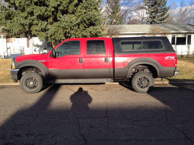 RCMP looking for missing truck from the Hart