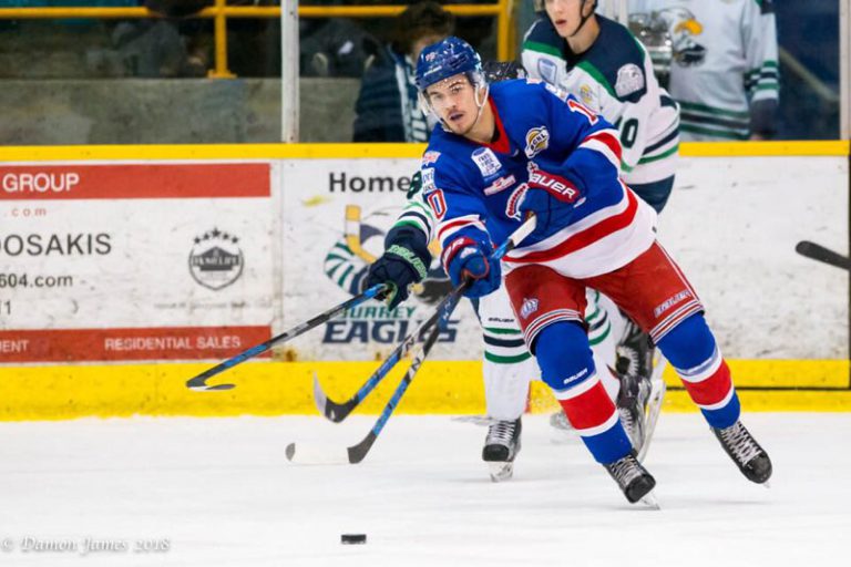 Spruce Kings slay the Surrey dragon, force Game Seven