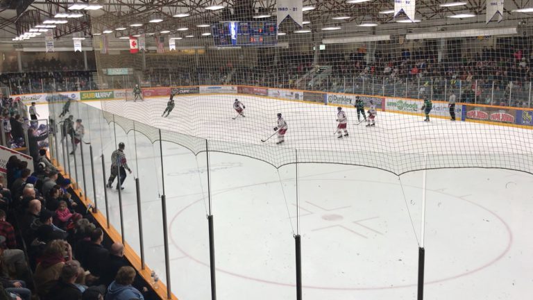 Spruce Kings hope to continue momentum in Powell River