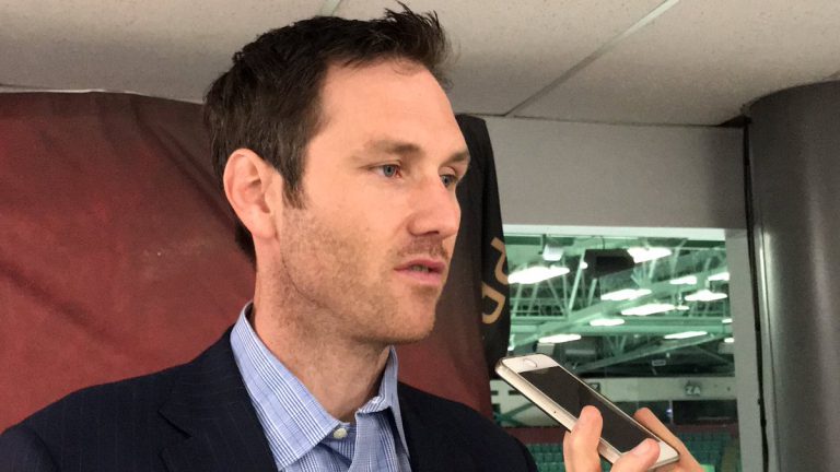Ex-PG Cougar Eric Brewer to be inducted into BC Hockey Hall of Fame