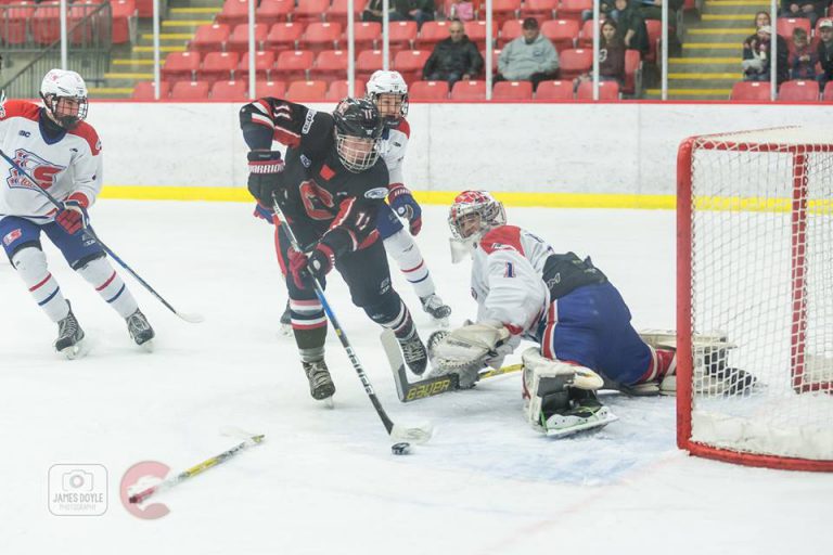 Richey’s overtime heroics lifts Cariboo Cougars to fourth straight BCMML final
