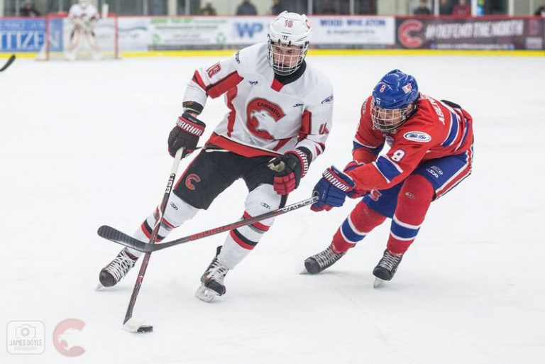 Veteran leadership propels Cariboo Cougars to Game One victory over Chiefs