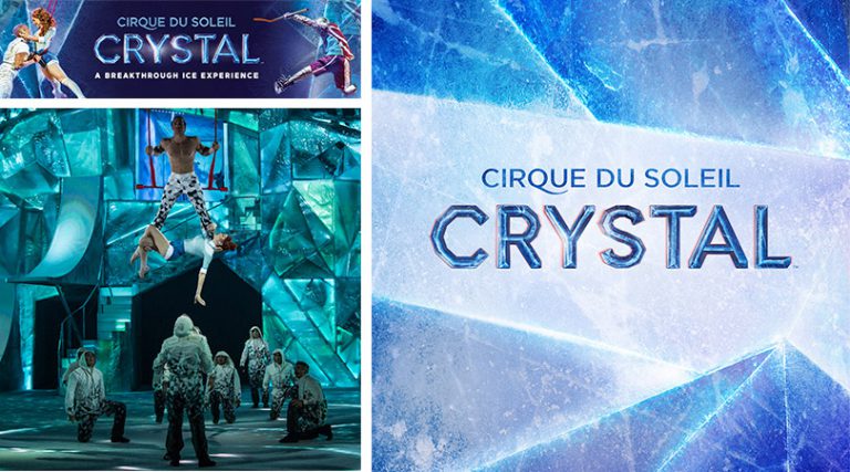 Crystal | Cirque de Soleil