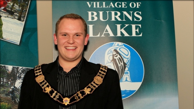 Former Burns Lake Mayor Luke Strimbold faces new sex-related charges