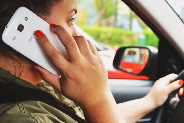 RCMP to crack down on distracted driving during awareness campaign