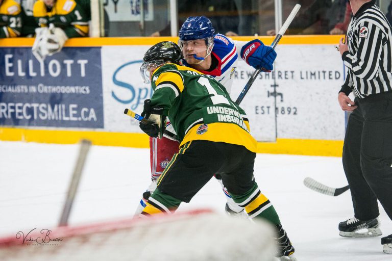 Spruce Kings lose game 3 heartbreaker in double overtime to Powell River