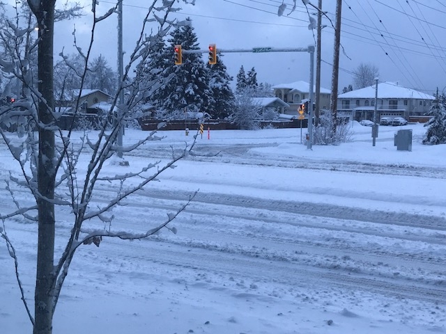 Winter isn’t done with Northern BC just yet