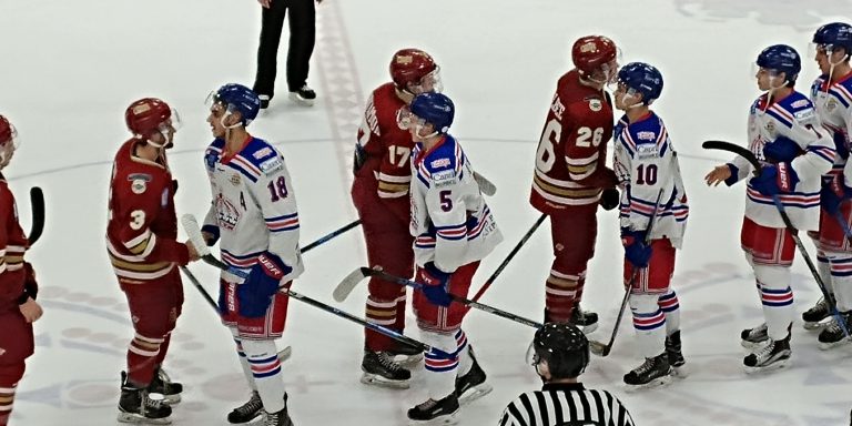 Keranan’s third period magic pushes Spruce Kings past Chiefs in Game Seven
