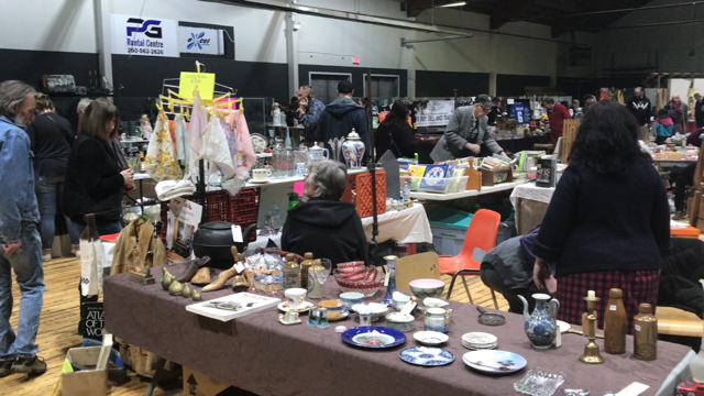 Addition to Antique Fair gives platform for local home-based businesses