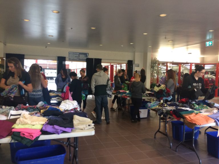 CNC Scrub Drive raises $540 for bursaries, reaches $10K goal