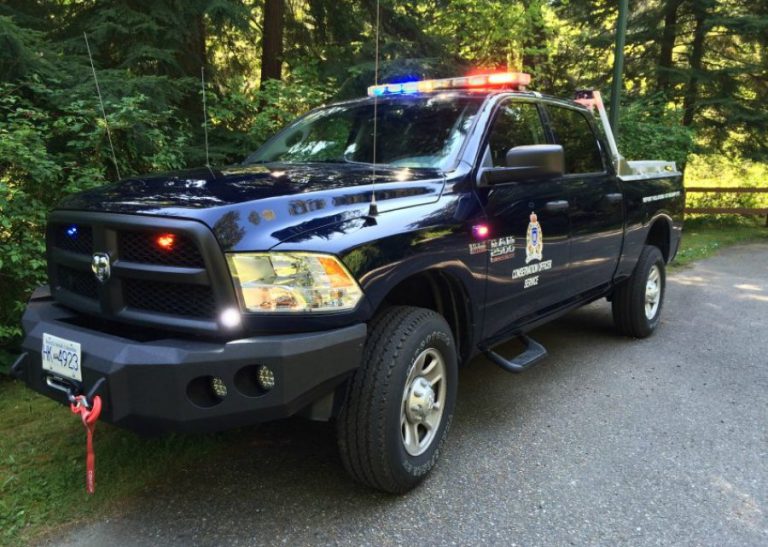 New conservation officers in northern communities